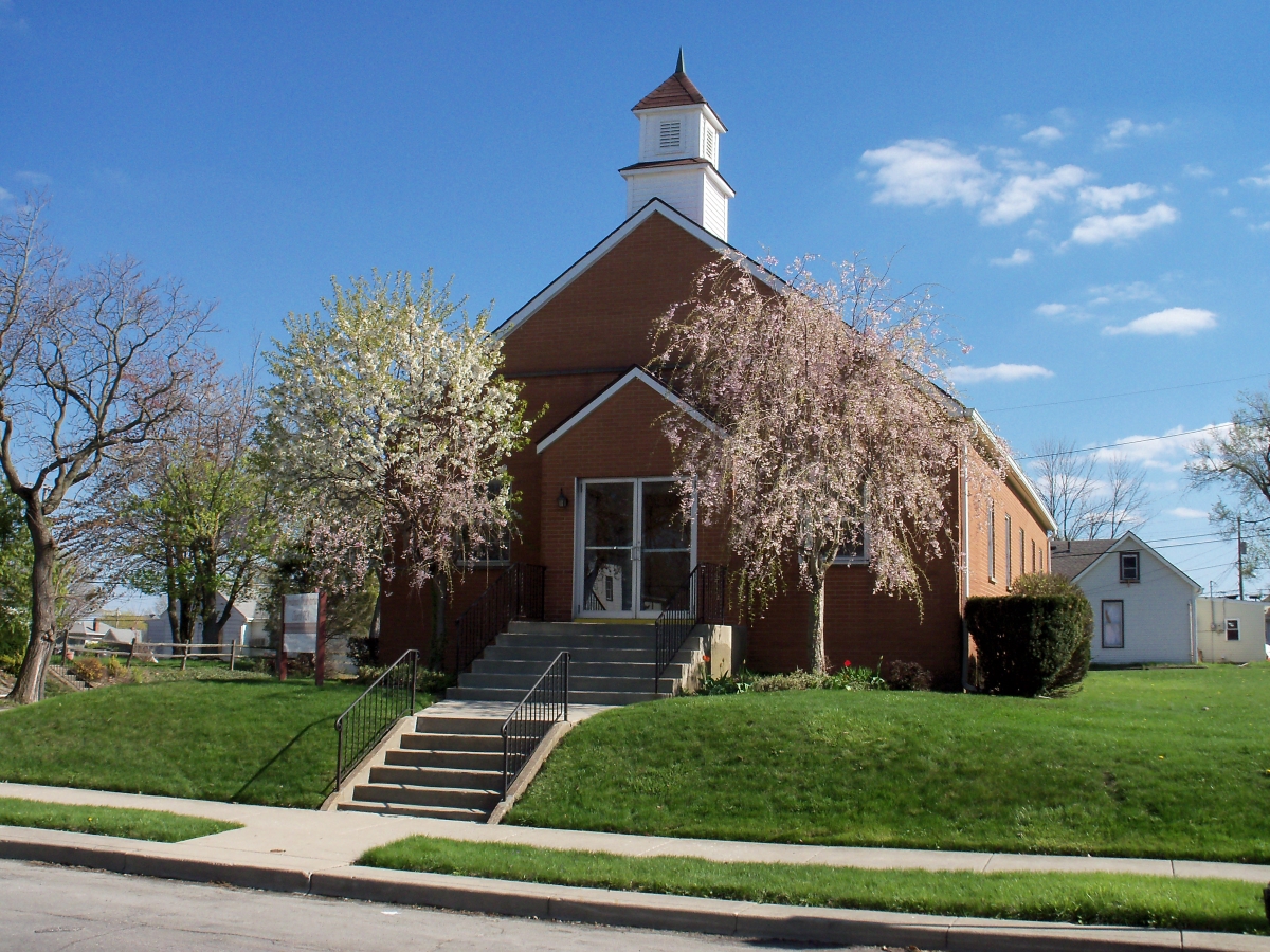 Living Way Reformed Presbyterian Church